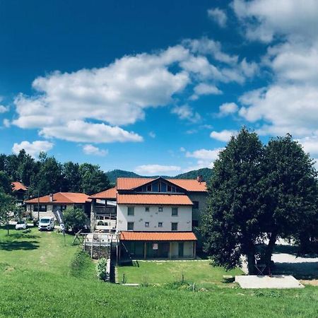 B&B Mad Mountain Robidisce Экстерьер фото