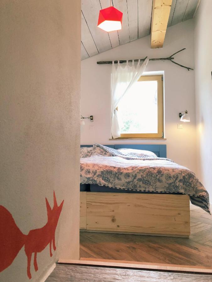 B&B Mad Mountain Robidisce Экстерьер фото