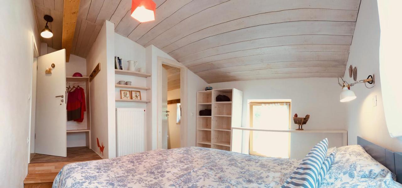 B&B Mad Mountain Robidisce Экстерьер фото