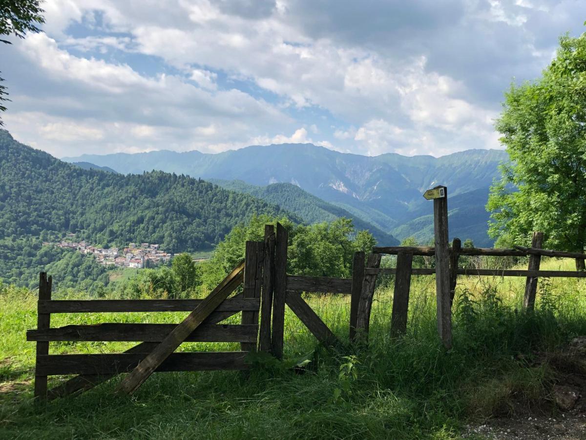 B&B Mad Mountain Robidisce Экстерьер фото