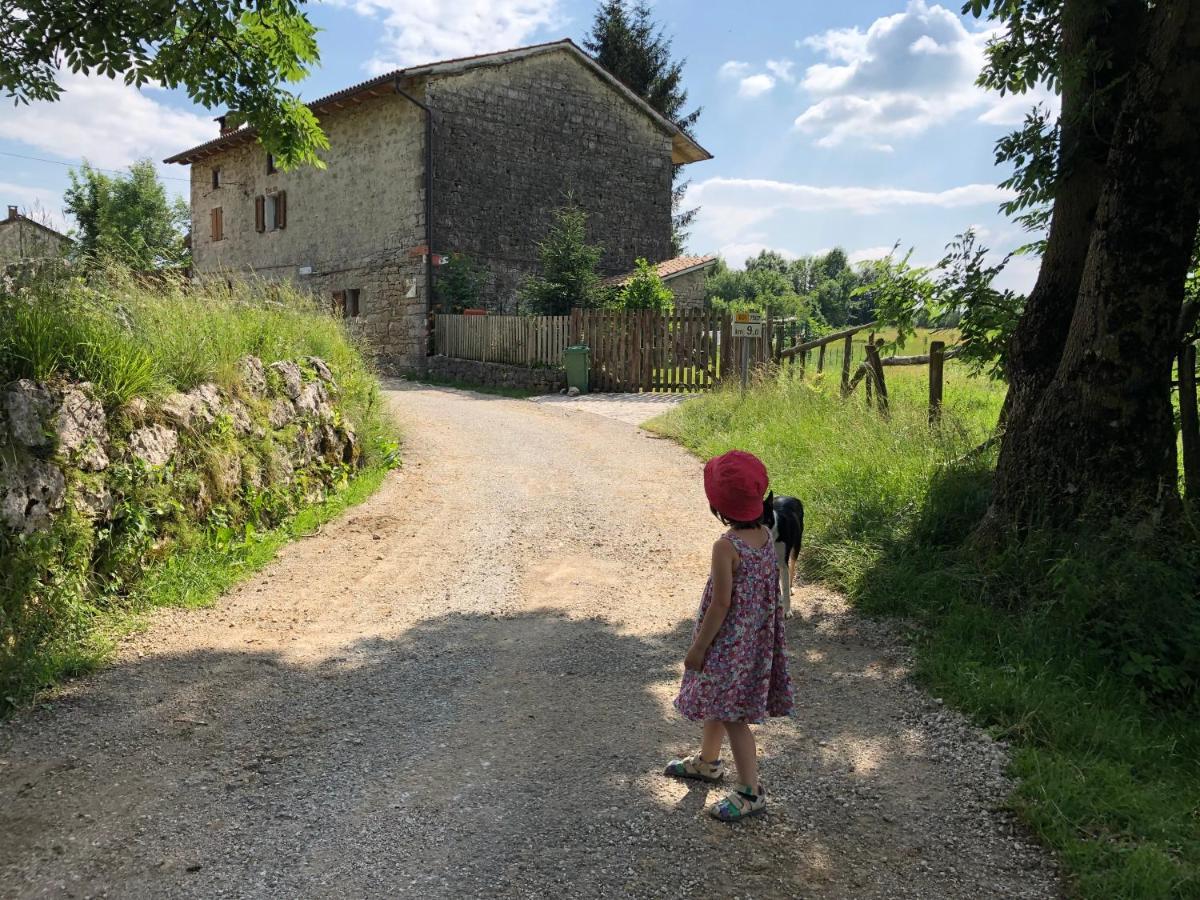 B&B Mad Mountain Robidisce Экстерьер фото