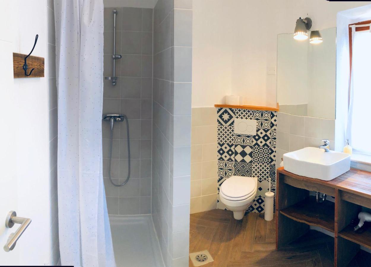 B&B Mad Mountain Robidisce Экстерьер фото