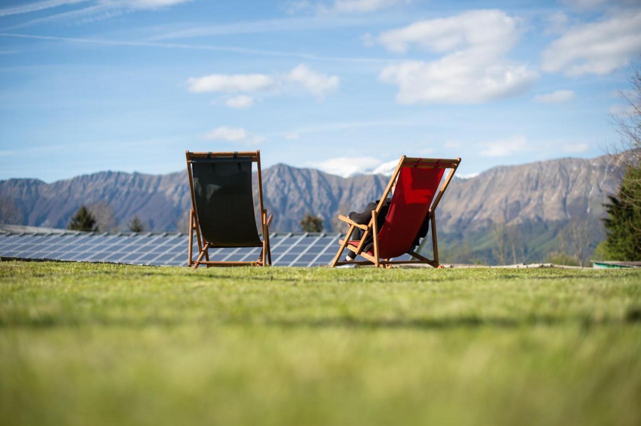 B&B Mad Mountain Robidisce Экстерьер фото